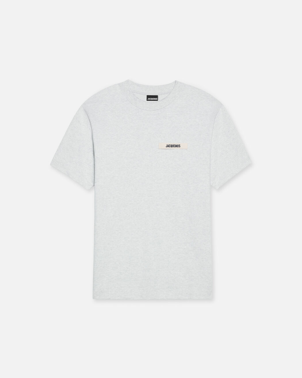 The Gros Grain t-shirt jacquemus the gros grain t shirt