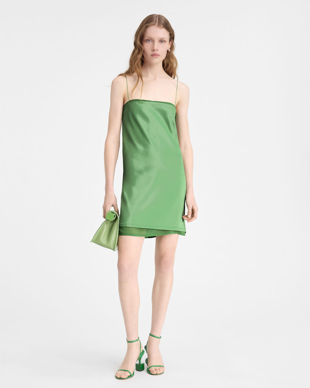 The Elica dress jacquemus the elica dress