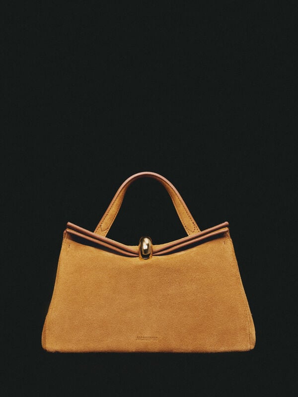 The small Valérie حقيبة jacquemus the small val rie حقيبة