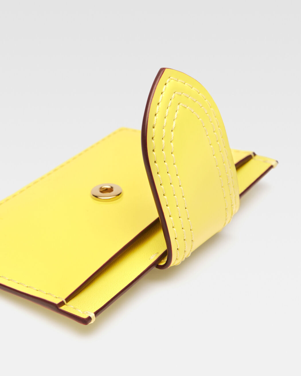 The Bambino cardholder jacquemus the bambino cardholder