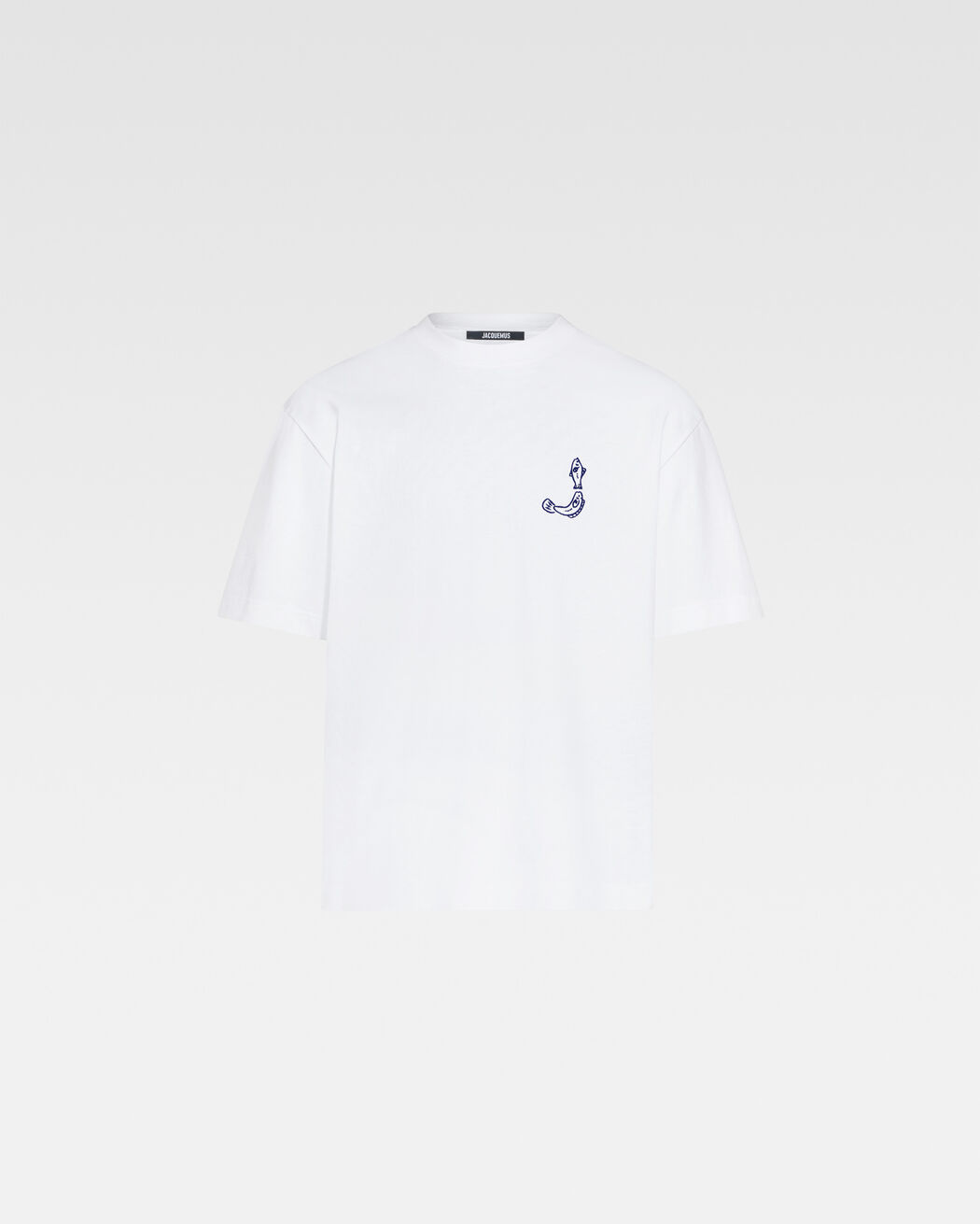 The Merù t-shirt jacquemus the mer t shirt