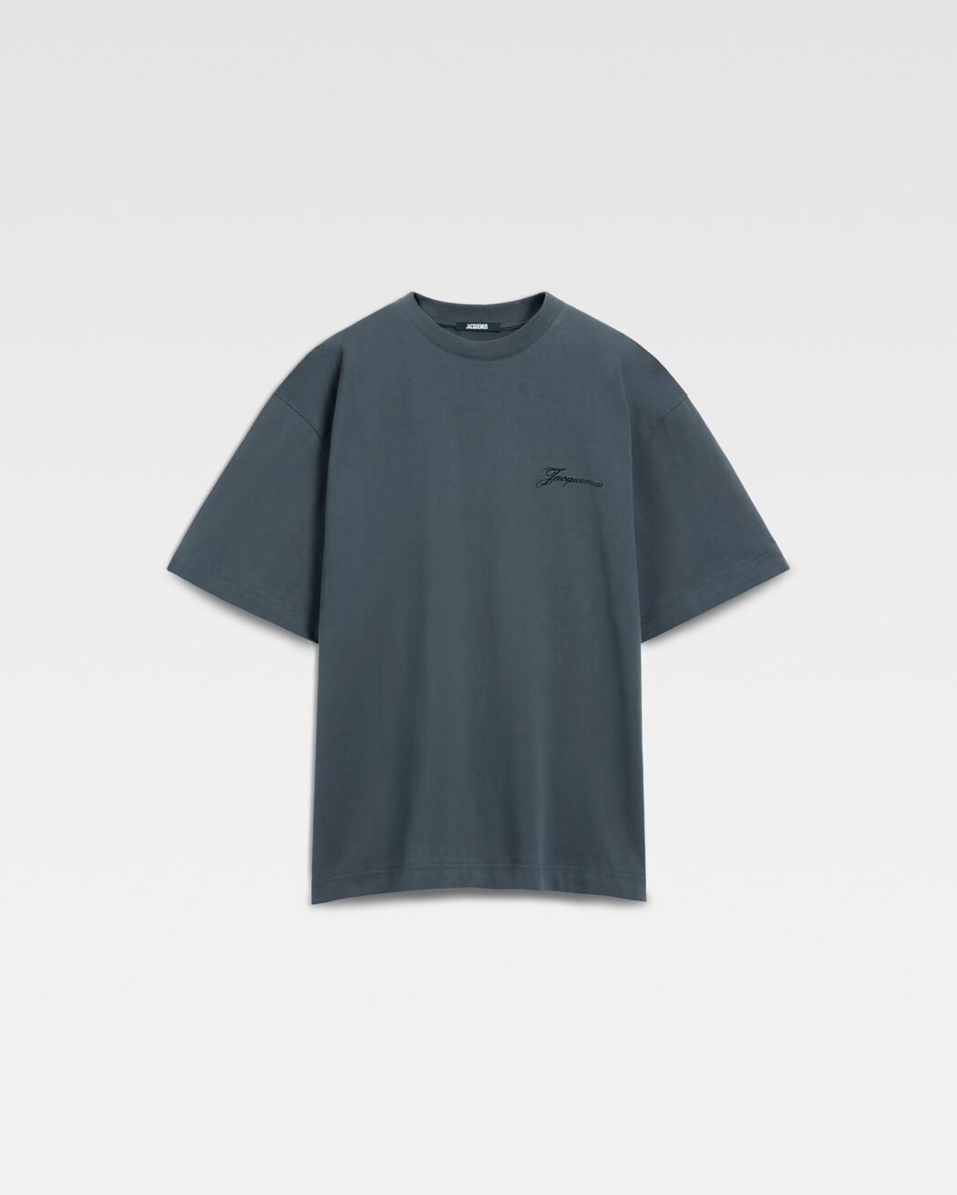 The Haltères t-shirt jacquemus the halt res t shirt