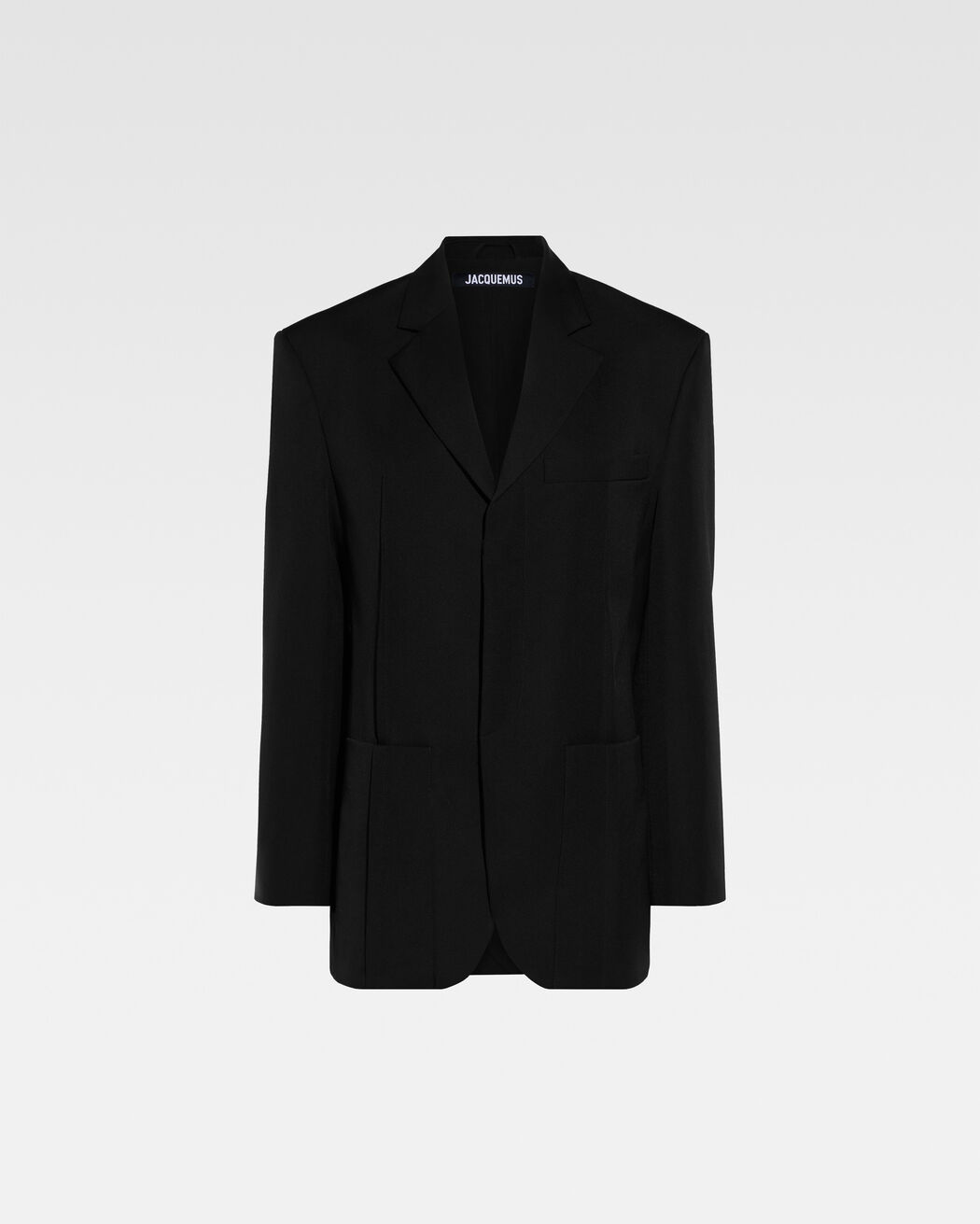 The Man's jacket jacquemus the man s jacket