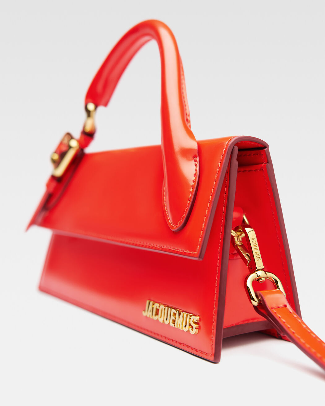 The long Chiquito with buckle jacquemus the long chiquito with buckle