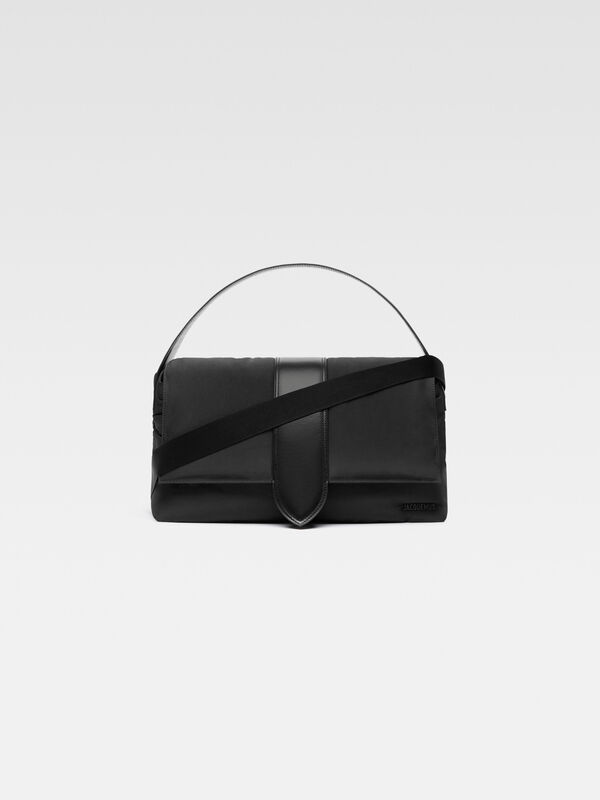 The Bambino messenger bag jacquemus the bambino messenger bag