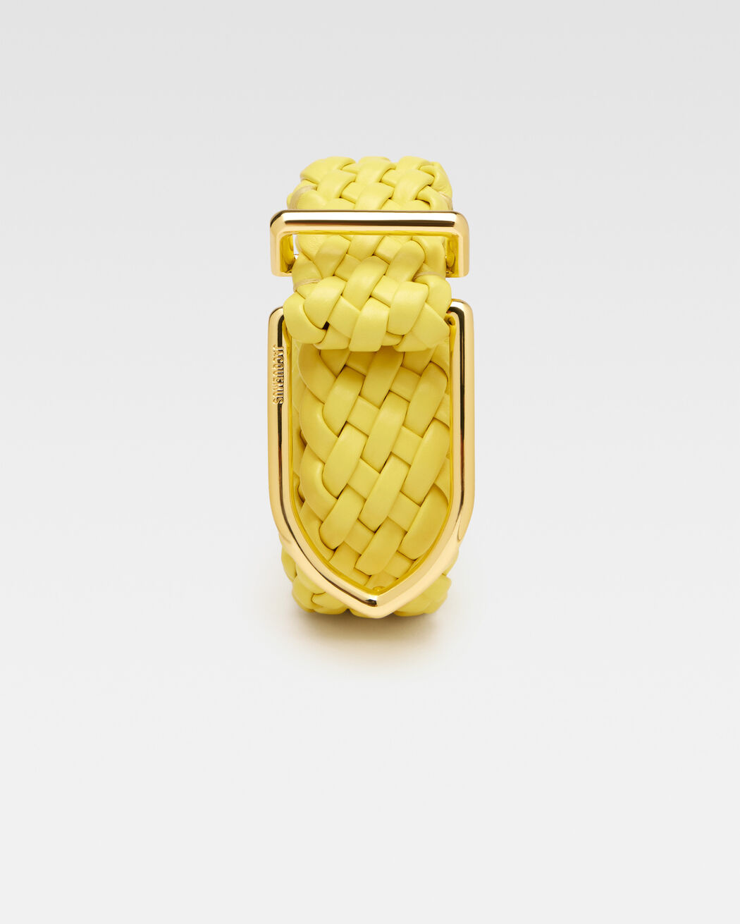 The Bambino belt jacquemus the bambino belt