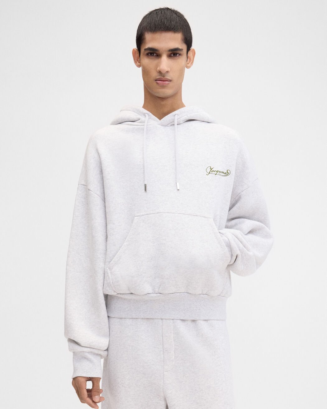 The Corto hoodie jacquemus the corto hoodie
