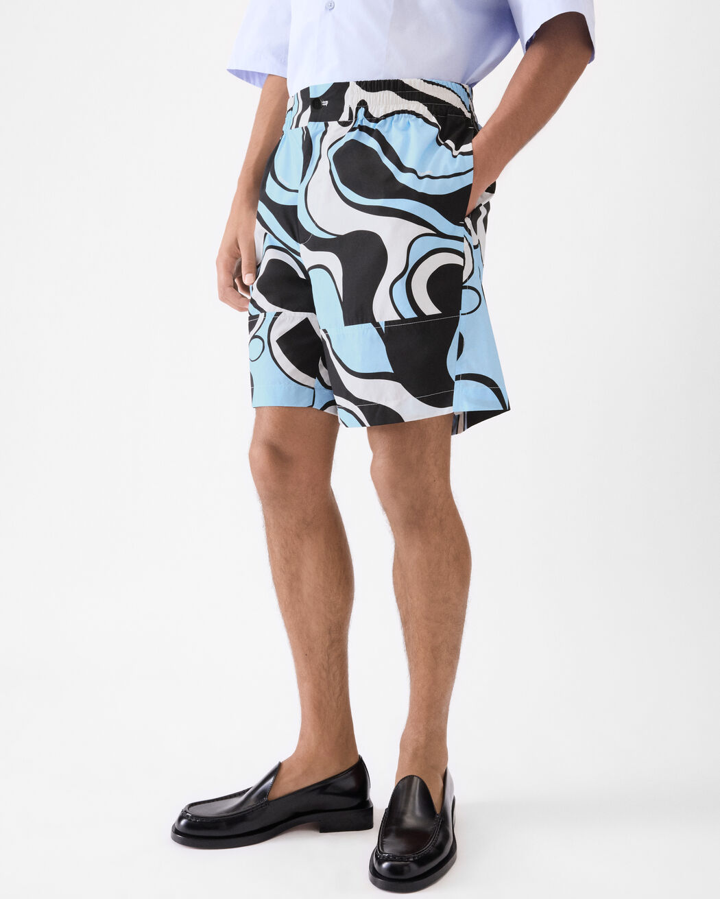 The Aloe shorts شورت jacquemus the aloe shorts شورت