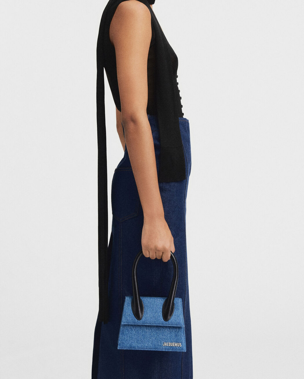 The medium Chiquito jacquemus the medium chiquito