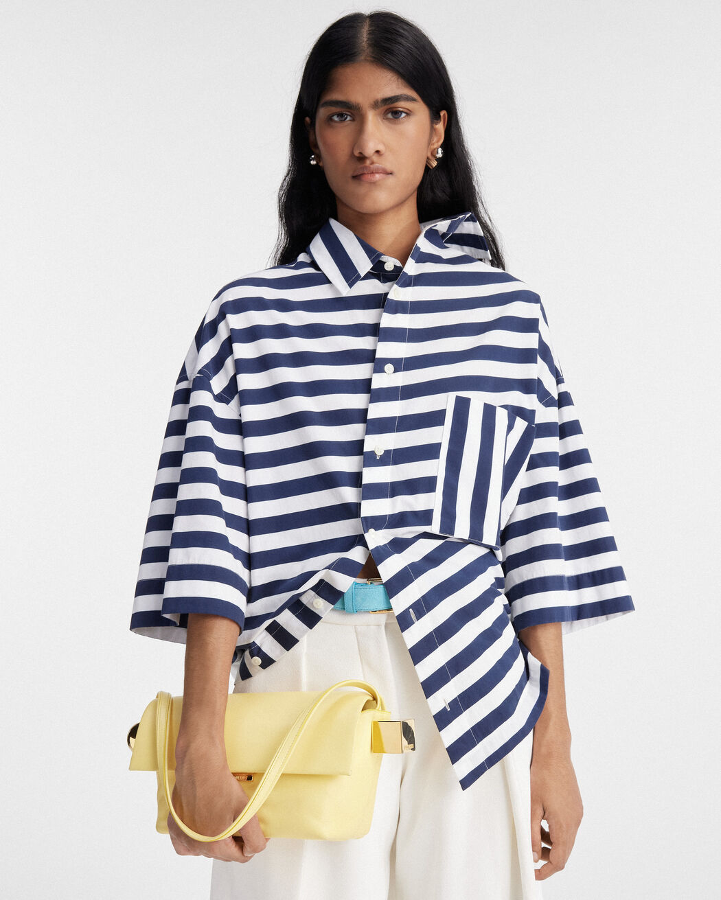 The Rond Carré jacquemus the rond carr