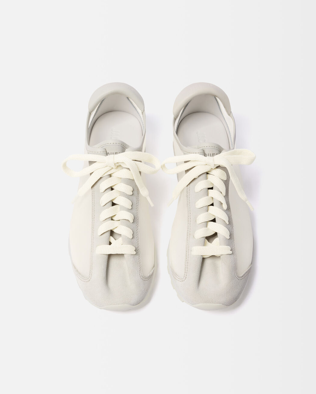 سنيكرز The Tennis jacquemus سنيكرز the tennis