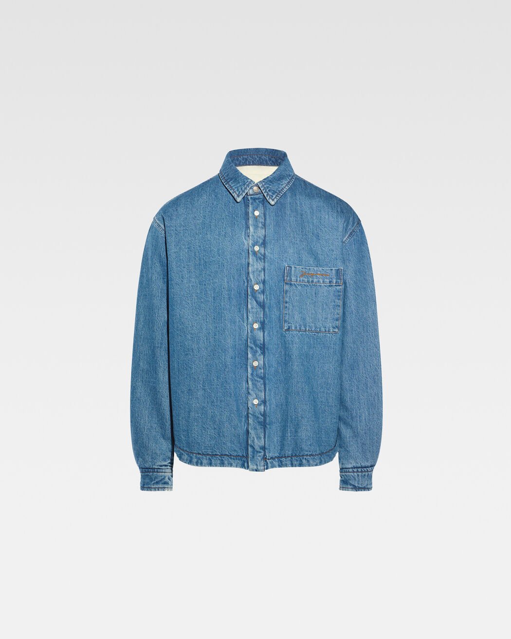 The Boulanger shirt jacquemus the boulanger shirt