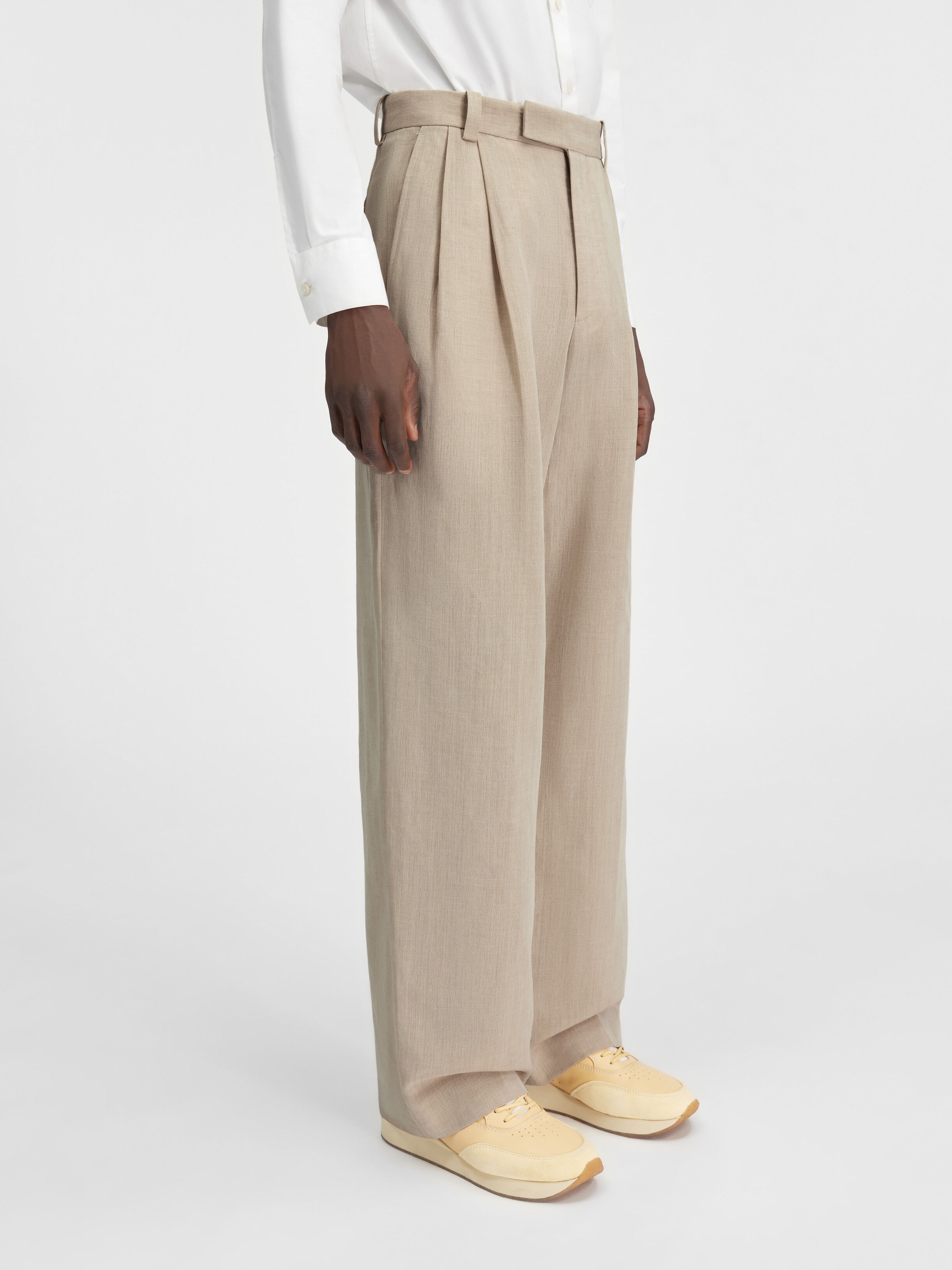 The Titolo pants | Trousers & Shorts | JACQUEMUS KSA