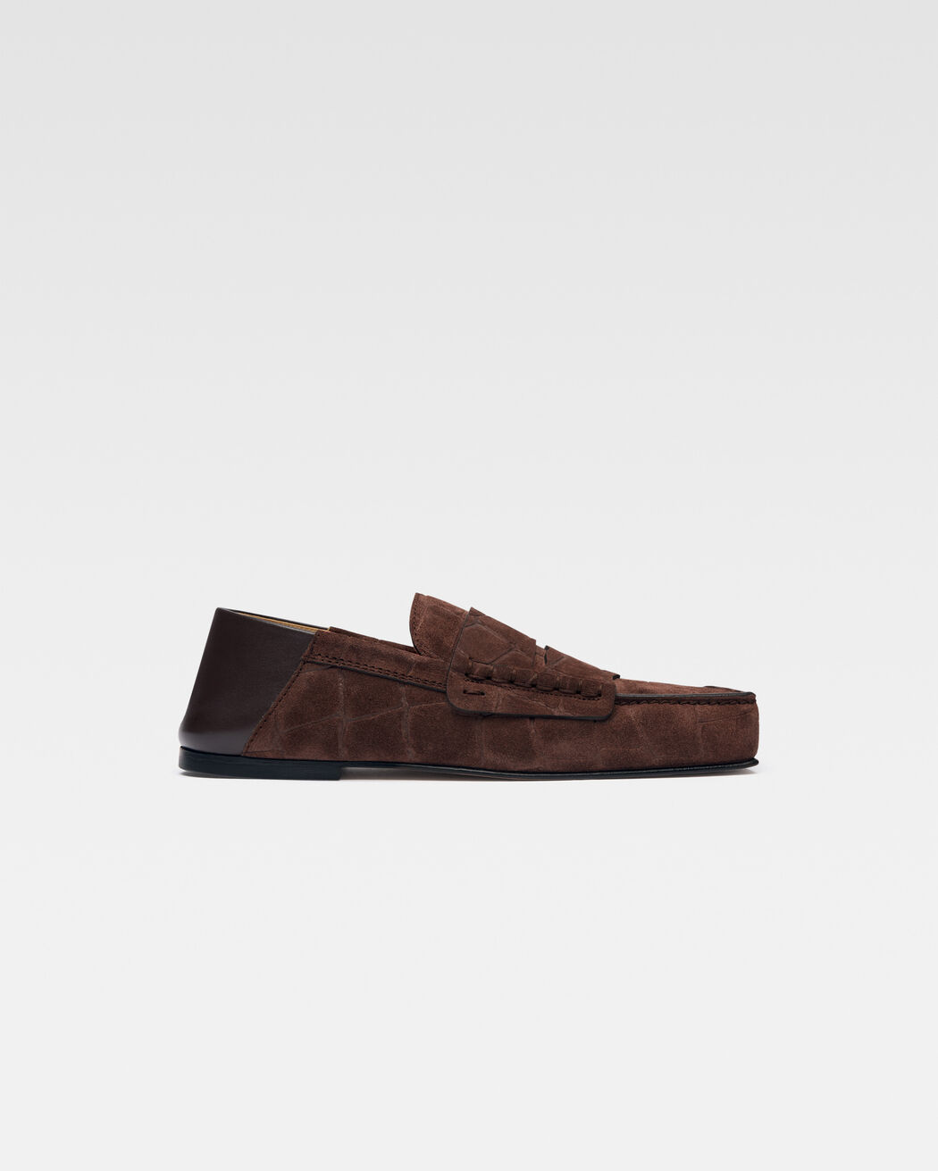 The Carré loafers jacquemus the carr loafers