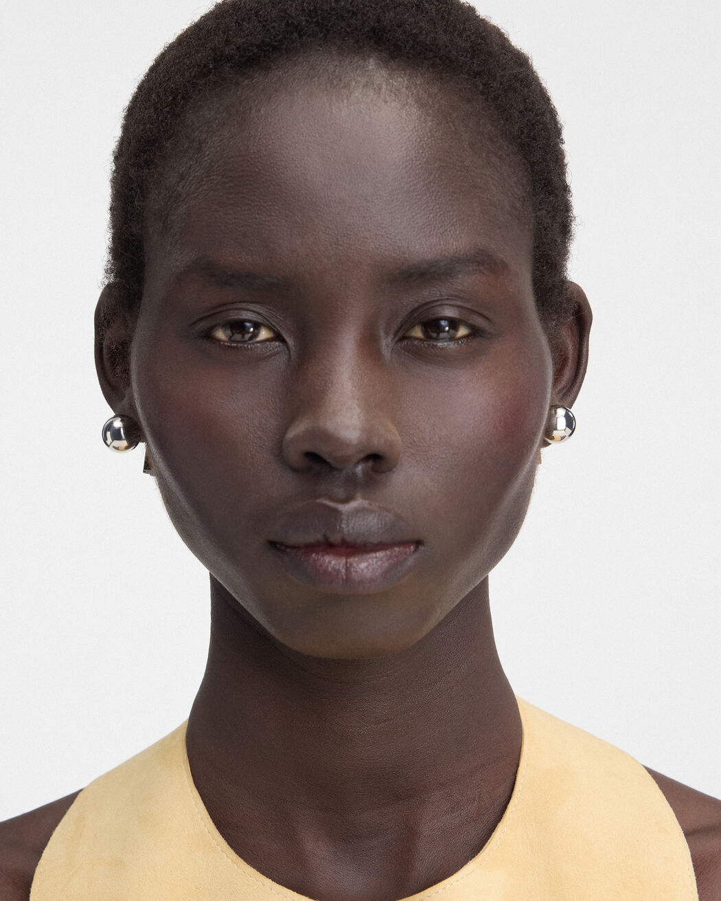 The Perlina earrings jacquemus the perlina earrings