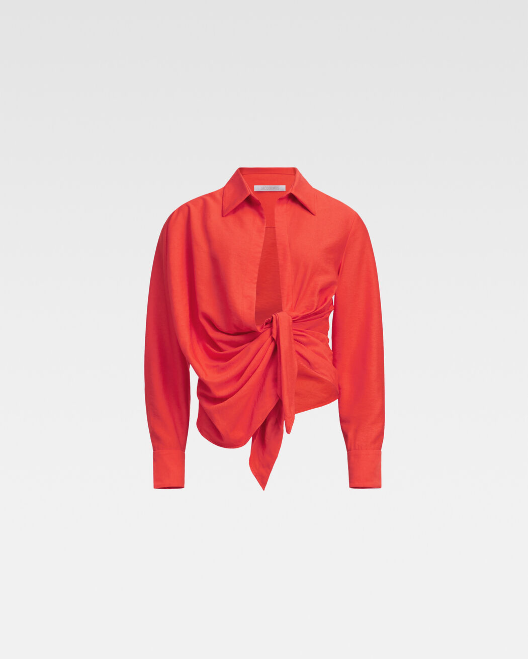 The Bahia shirt jacquemus the bahia shirt