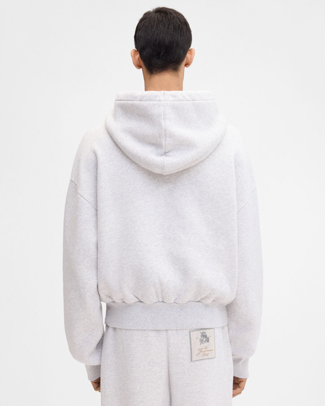 The Corto hoodie jacquemus the corto hoodie