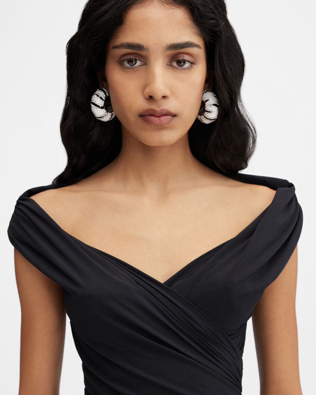 The Rita long dress jacquemus the rita long dress