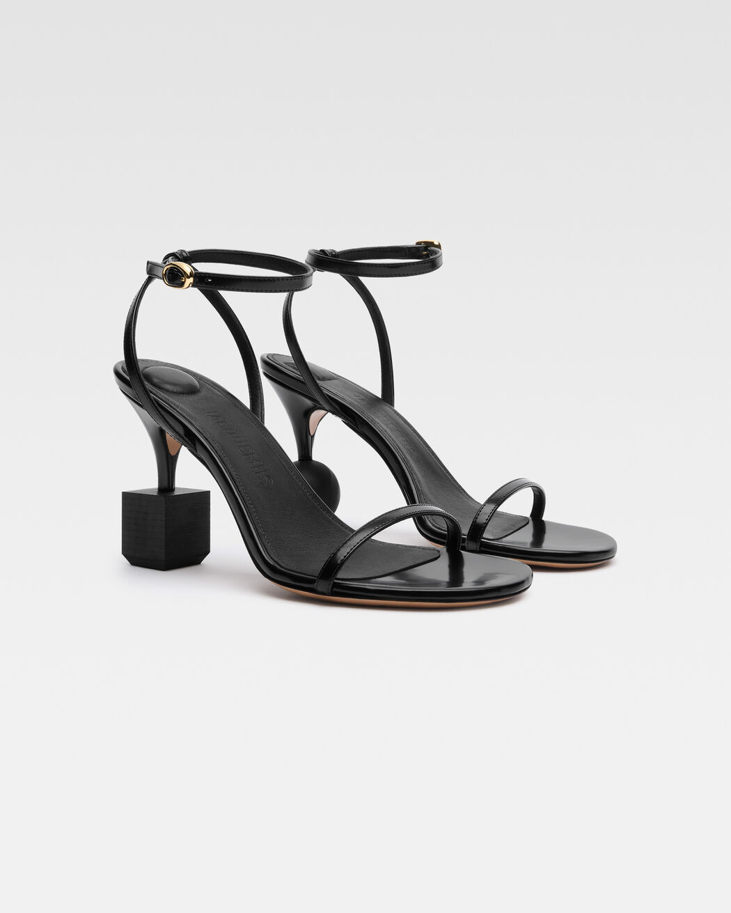 The Bisou sandals jacquemus the bisou sandals