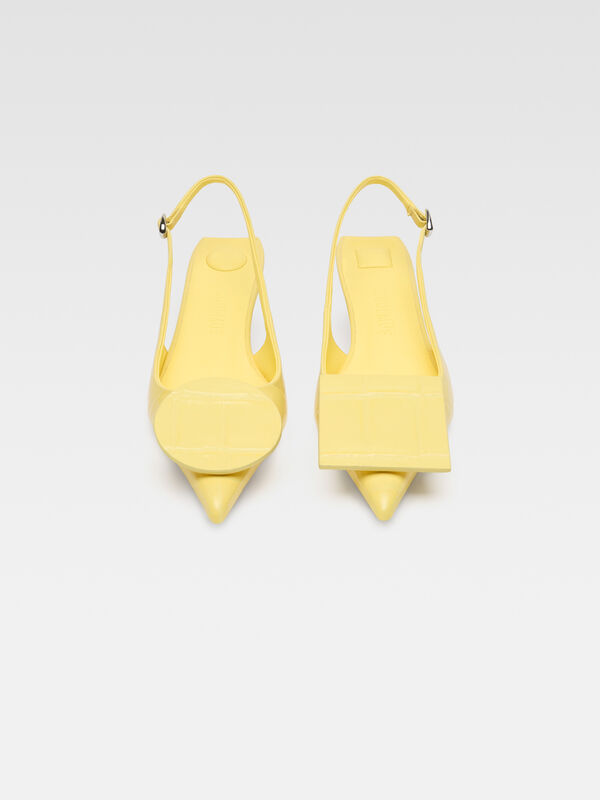 حذاء The low Duelo slingbacks jacquemus حذاء the low duelo slingbacks
