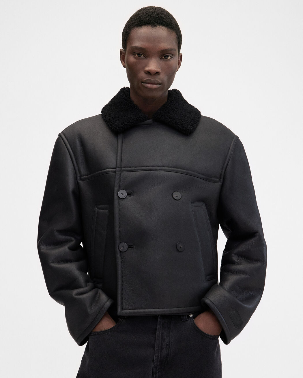 جاكيت The Marino jacquemus جاكيت the marino