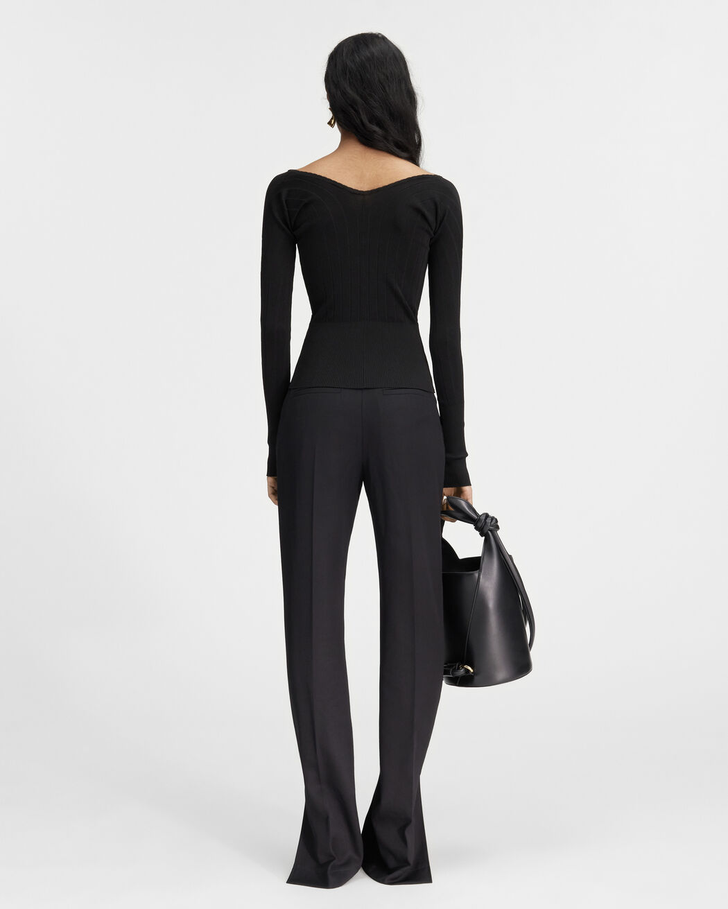 بلوزة Le Haut Pralu jacquemus بلوزة le haut pralu