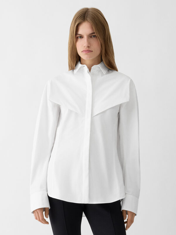 The Châle shirt jacquemus قميص the ch le