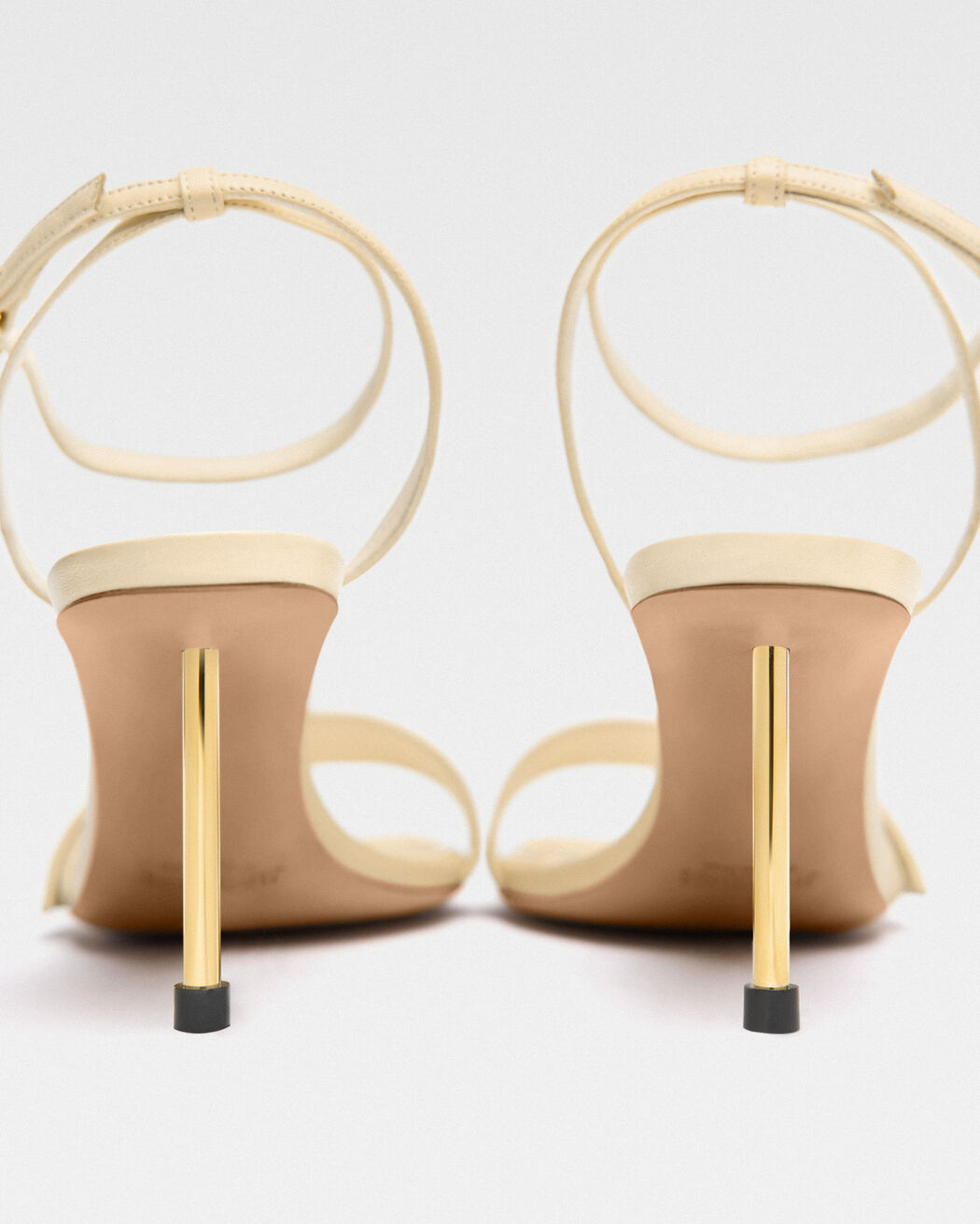 The Regalo sandals jacquemus the regalo sandals