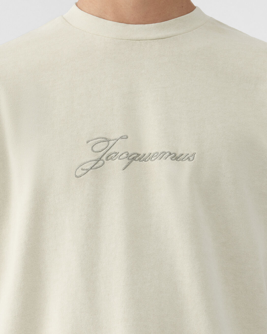 The Pigmento t-shirt jacquemus the pigmento t shirt