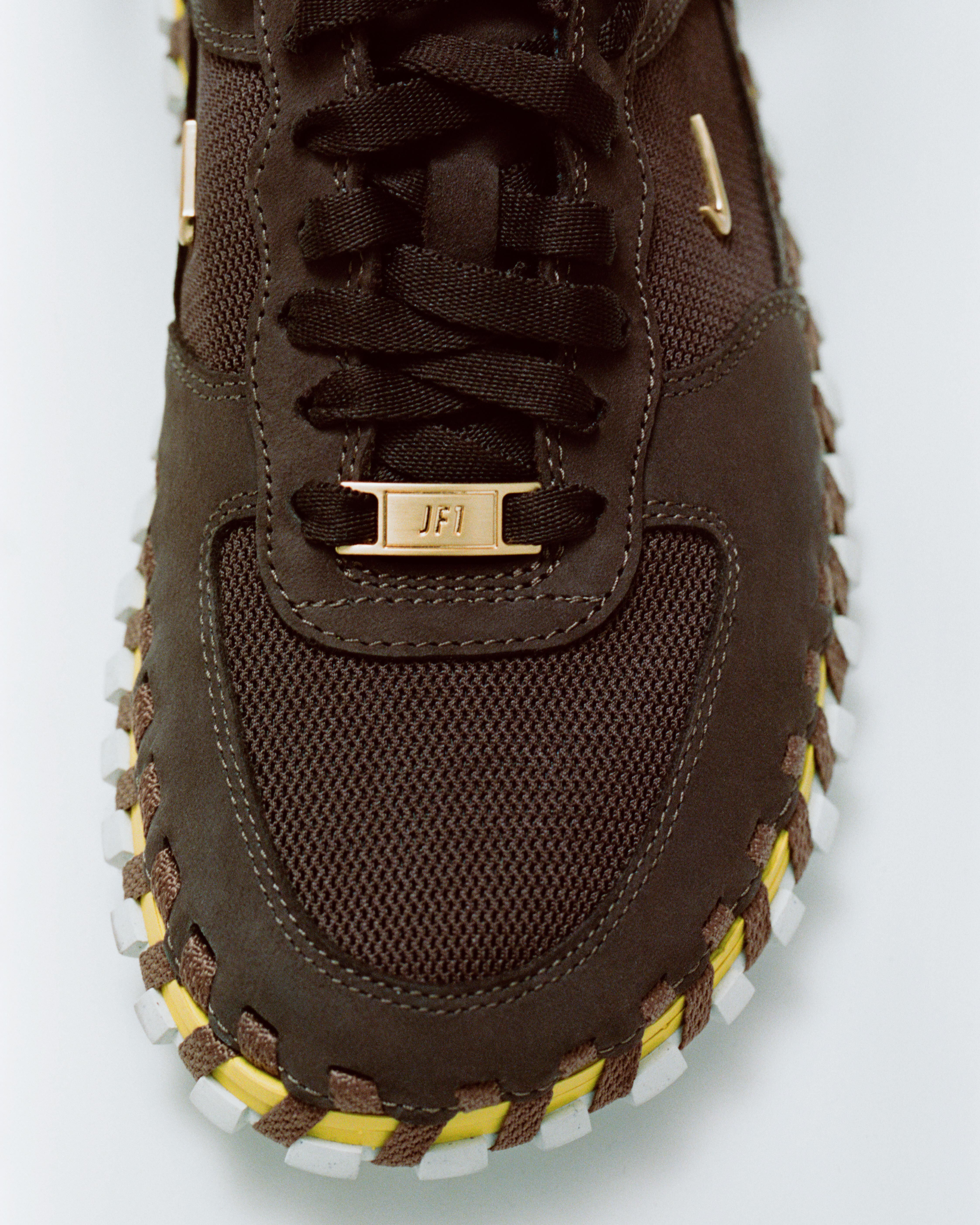 J Force 1 JACQUEMUS+NIKE, Brown | JACQUEMUS KSA