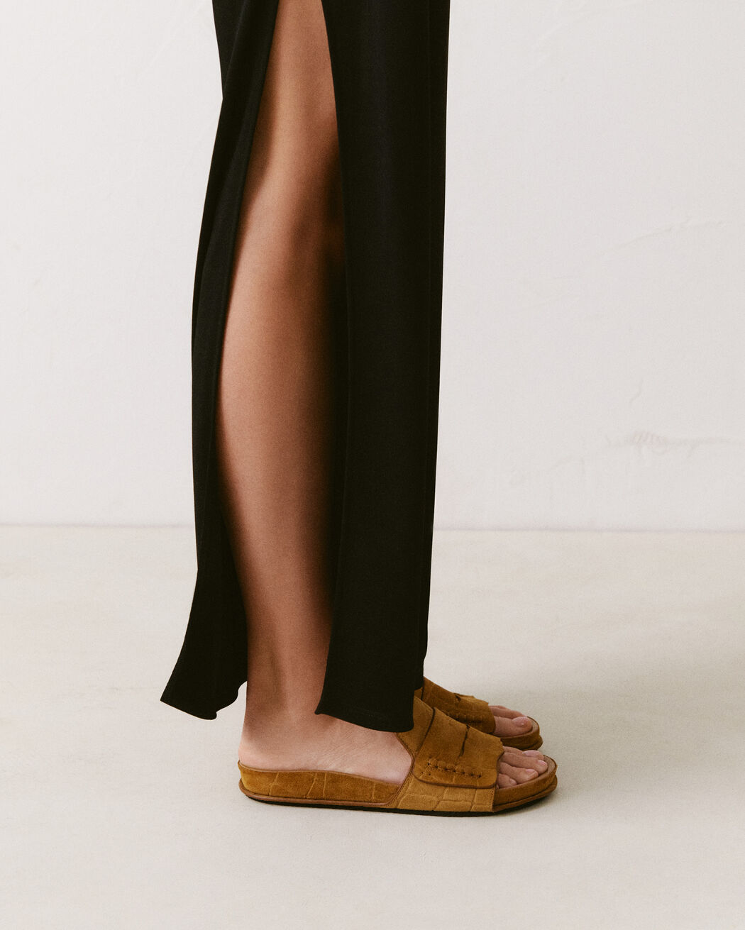 The Mocassin sandals jacquemus the mocassin sandals