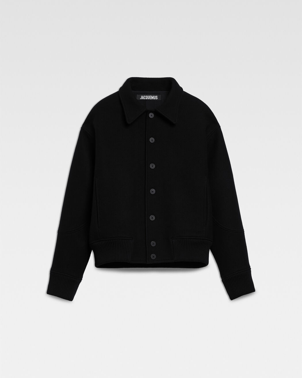 جاكيت بومبر The Feltro jacquemus جاكيت بومبر the feltro