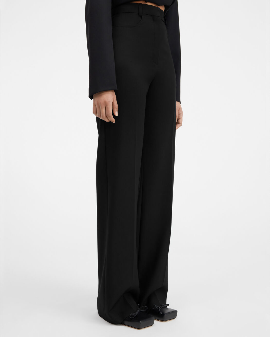 The Sauge pants jacquemus the sauge pants