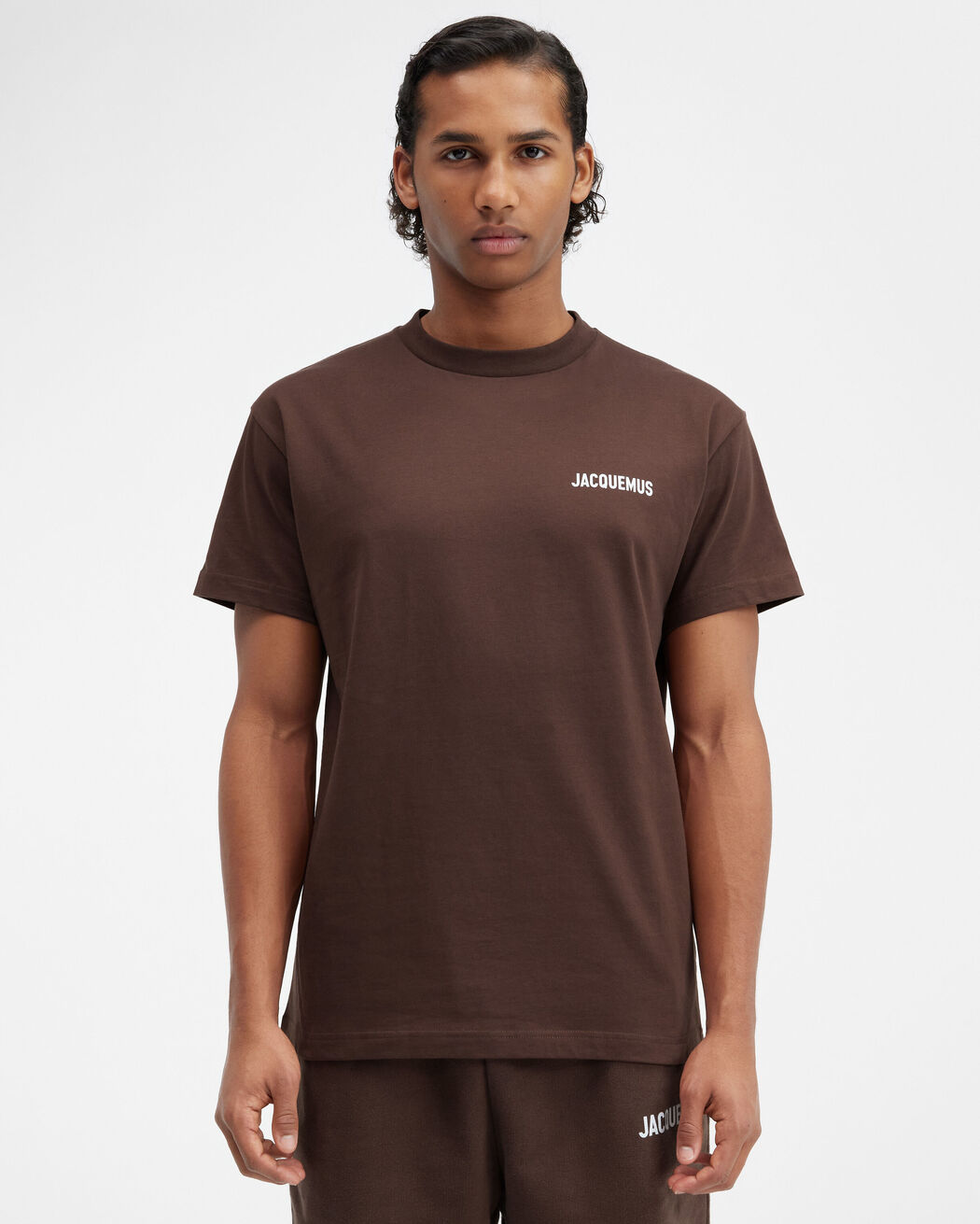 The Jacquemus t-shirt the jacquemus t shirt
