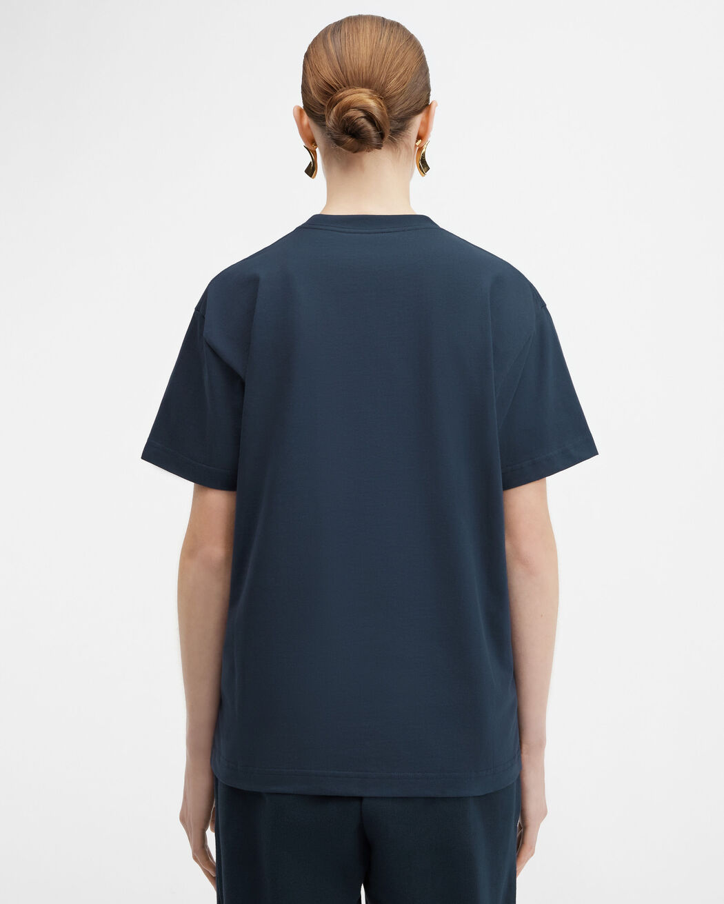 The Jacquemus t-shirt the jacquemus t shirt