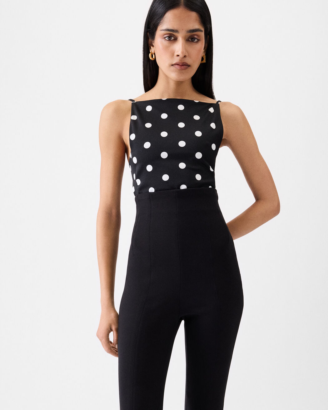 The Sole swimsuit jacquemus the sole swimsuit