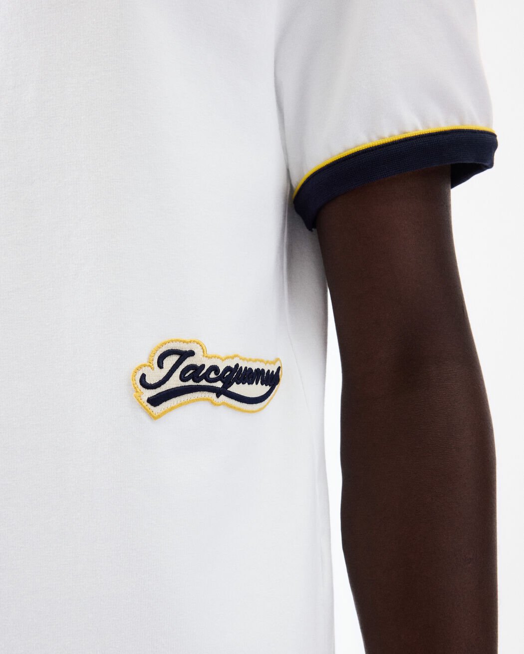 The Gio T-shirt jacquemus the gio t shirt