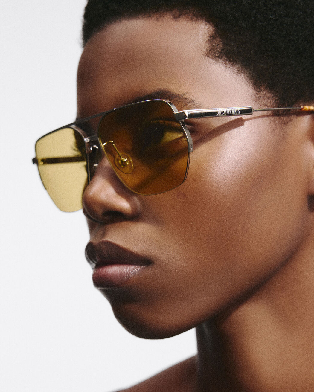Les Lunettes Aviador jacquemus les lunettes aviador