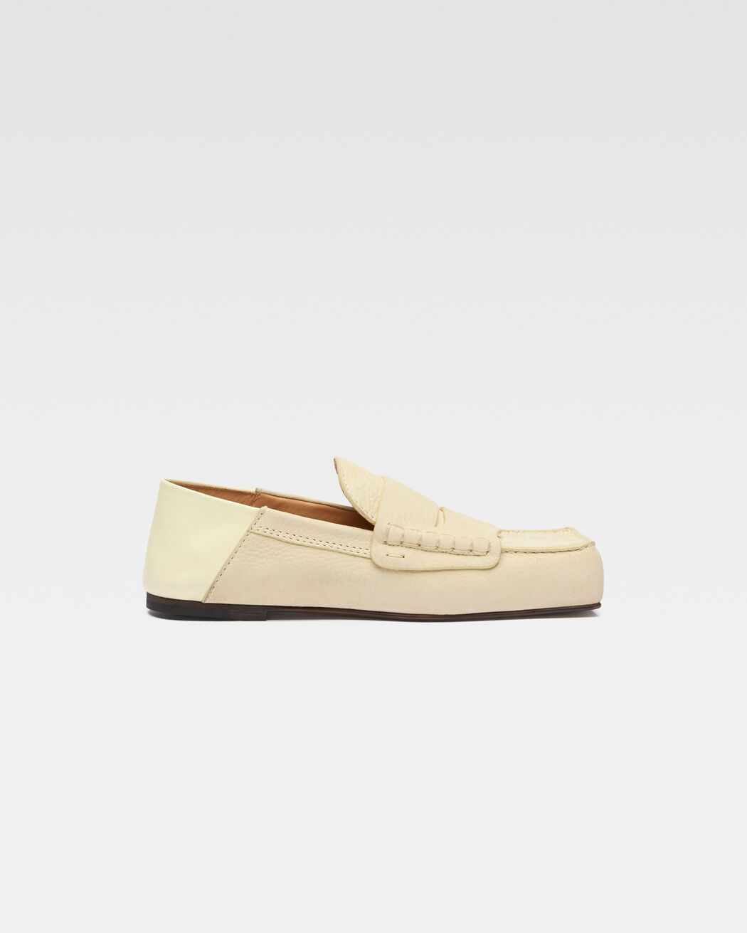 The Carré loafers jacquemus the carr loafers