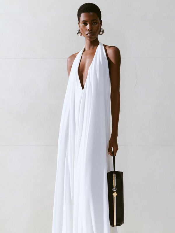 The Salon حقيبة jacquemus the salon حقيبة