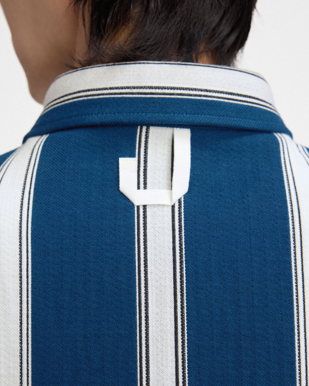 The Papier shirt jacquemus the papier shirt