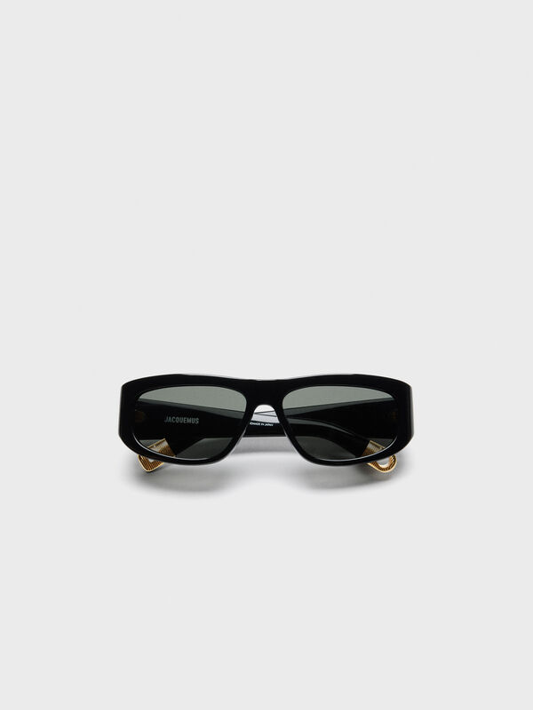 نظارة شمسية Les Lunettes Pilota jacquemus نظارات les lunettes pilota