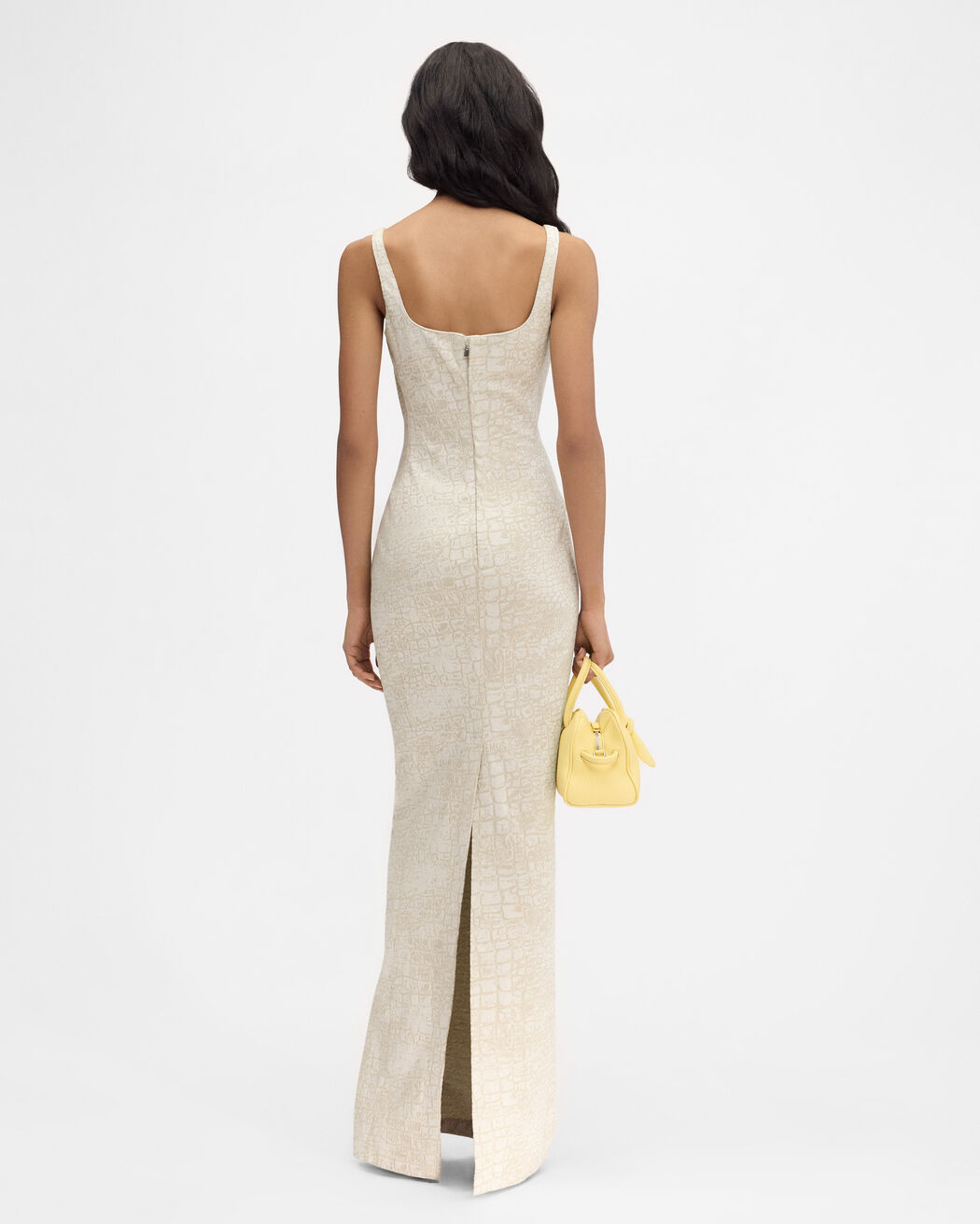 The Crayon de-Nîmes denim dress jacquemus the crayon de n mes denim dress