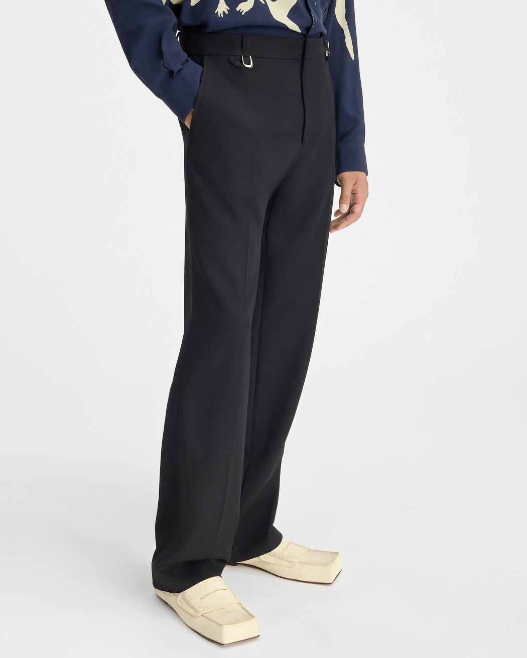 The Melo pants jacquemus the melo pants