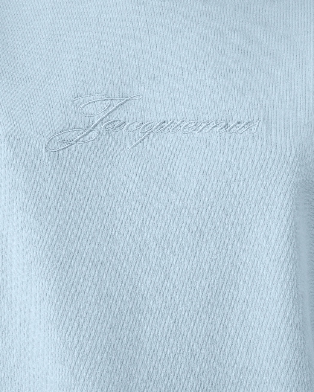 The Pigmento t-shirt jacquemus the pigmento t shirt