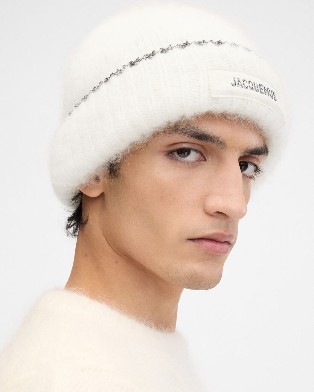 The Paoli beanie jacquemus the paoli beanie