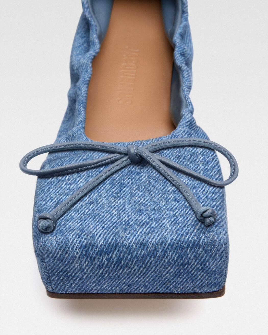 The Ballet ballet flats jacquemus the ballet ballet flats