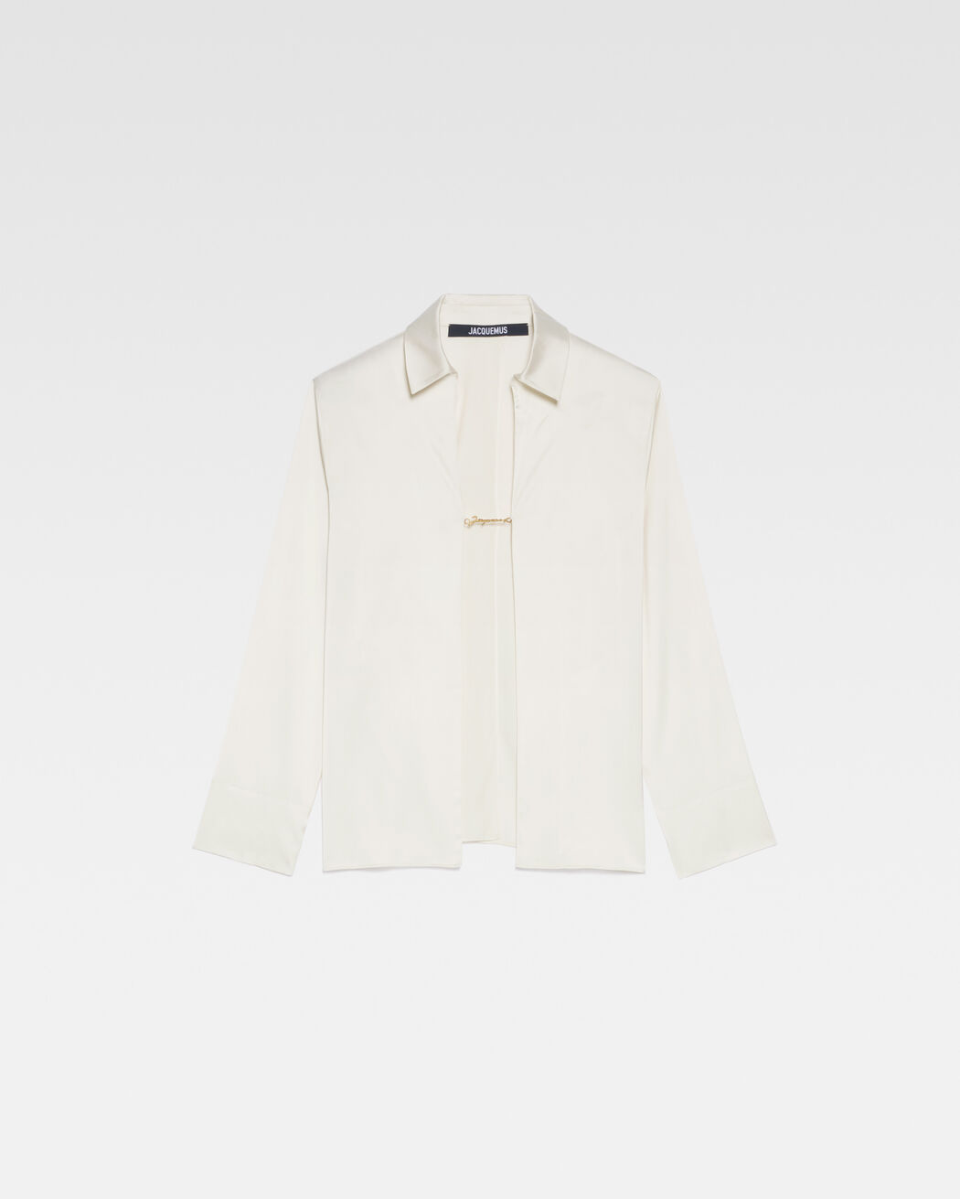 The Notte shirt jacquemus the notte shirt