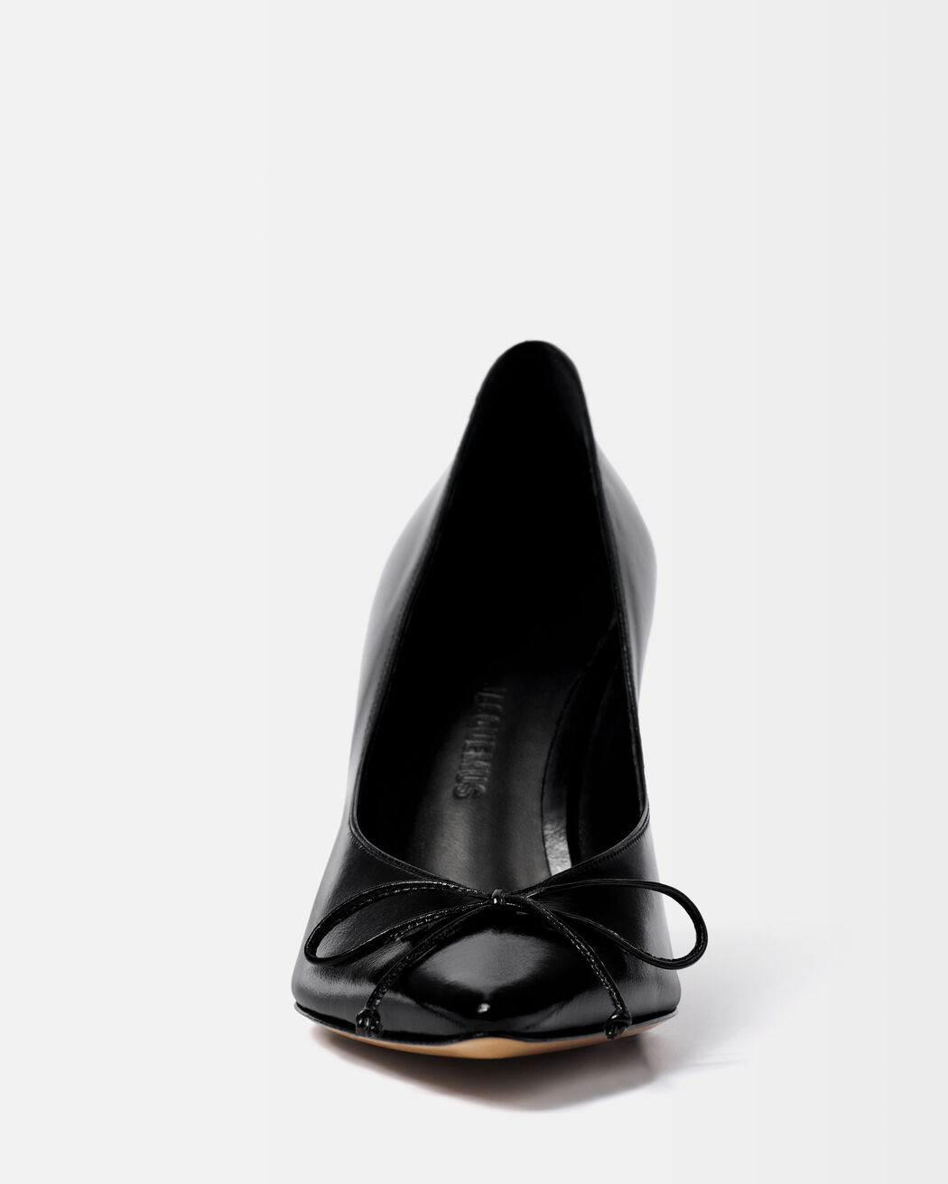 The Tourni heels jacquemus the tourni heels