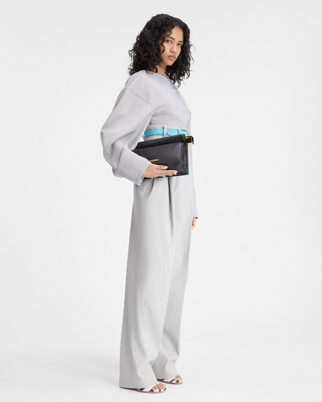 The Casaco top jacquemus the casaco top